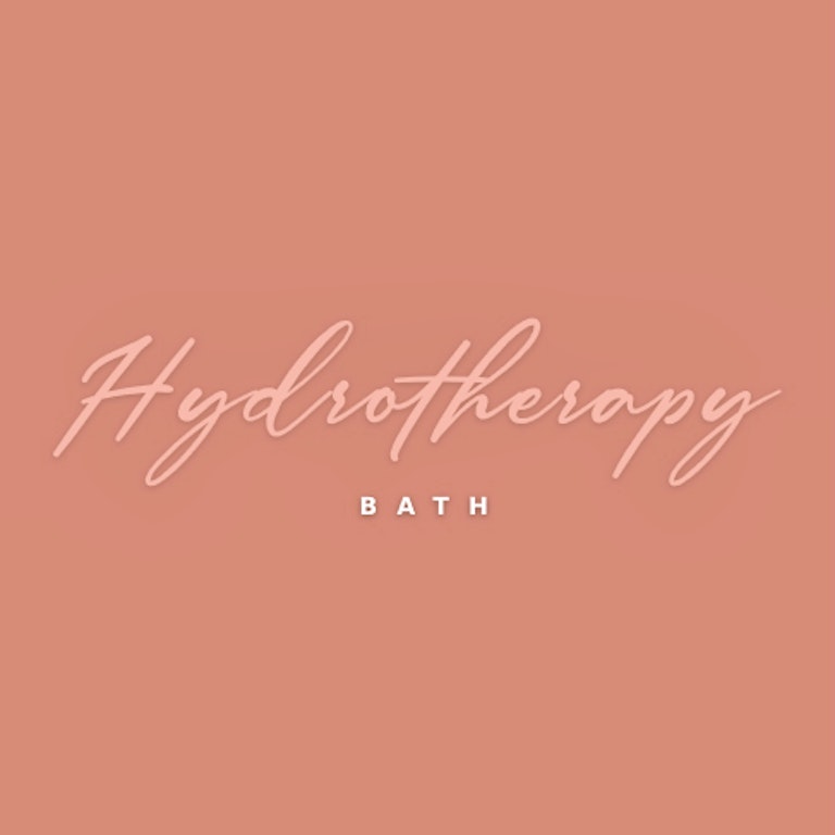 Hydrotherapy Bath Logo