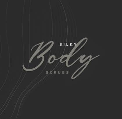 Silky Body Scrub logo